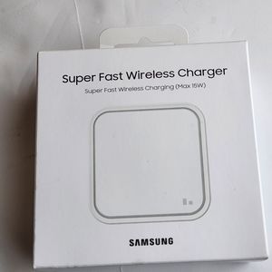 Samsung Super Fast Wireless Charger